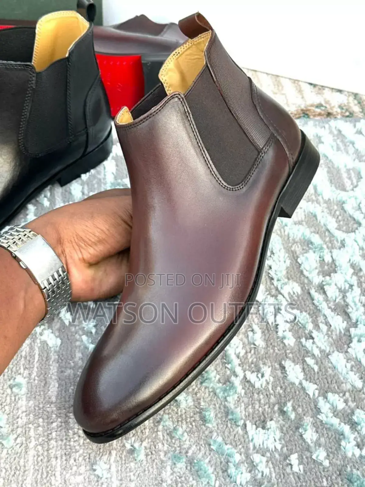 Buti Za Clarks