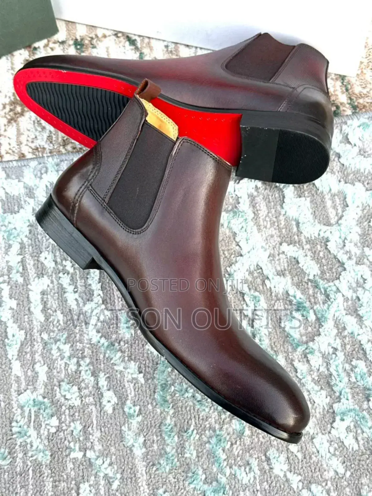 Buti Za Clarks