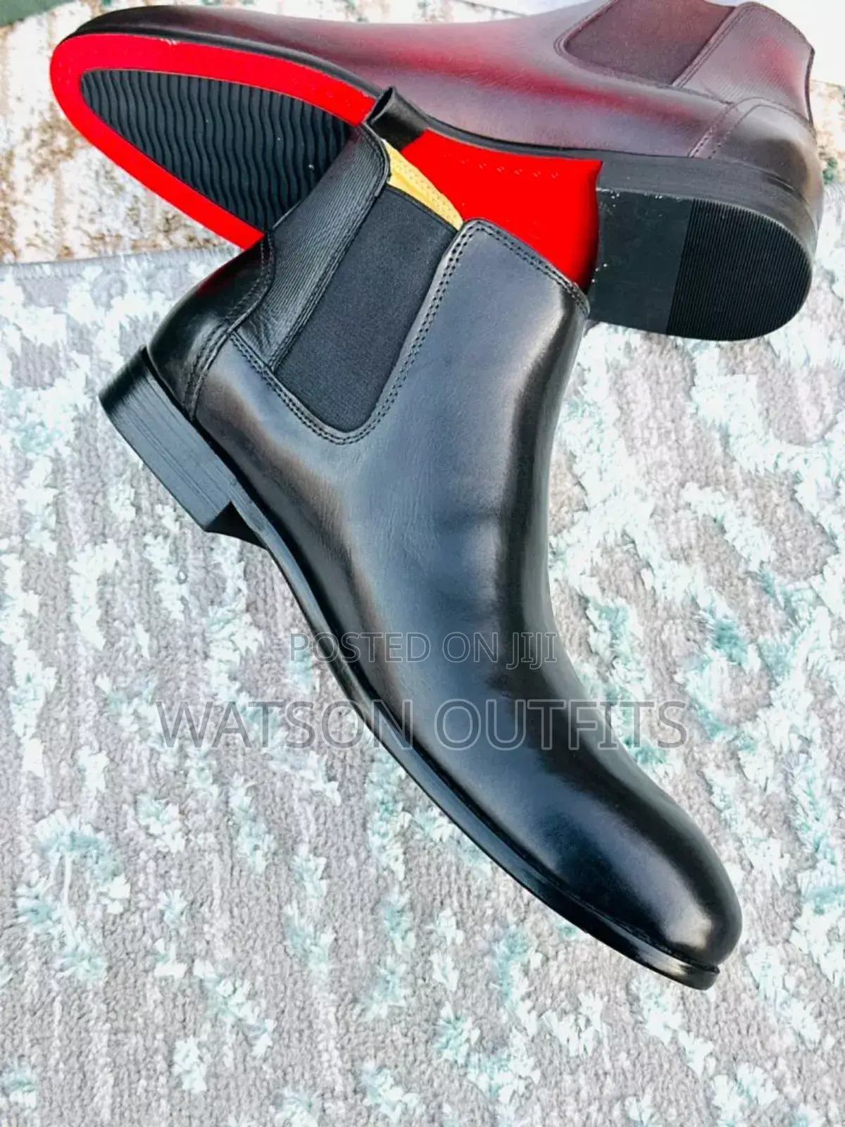 Buti Za Clarks