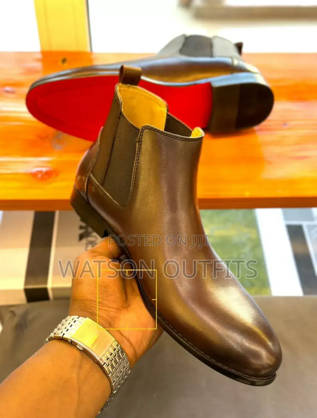 Buti Za Clarks