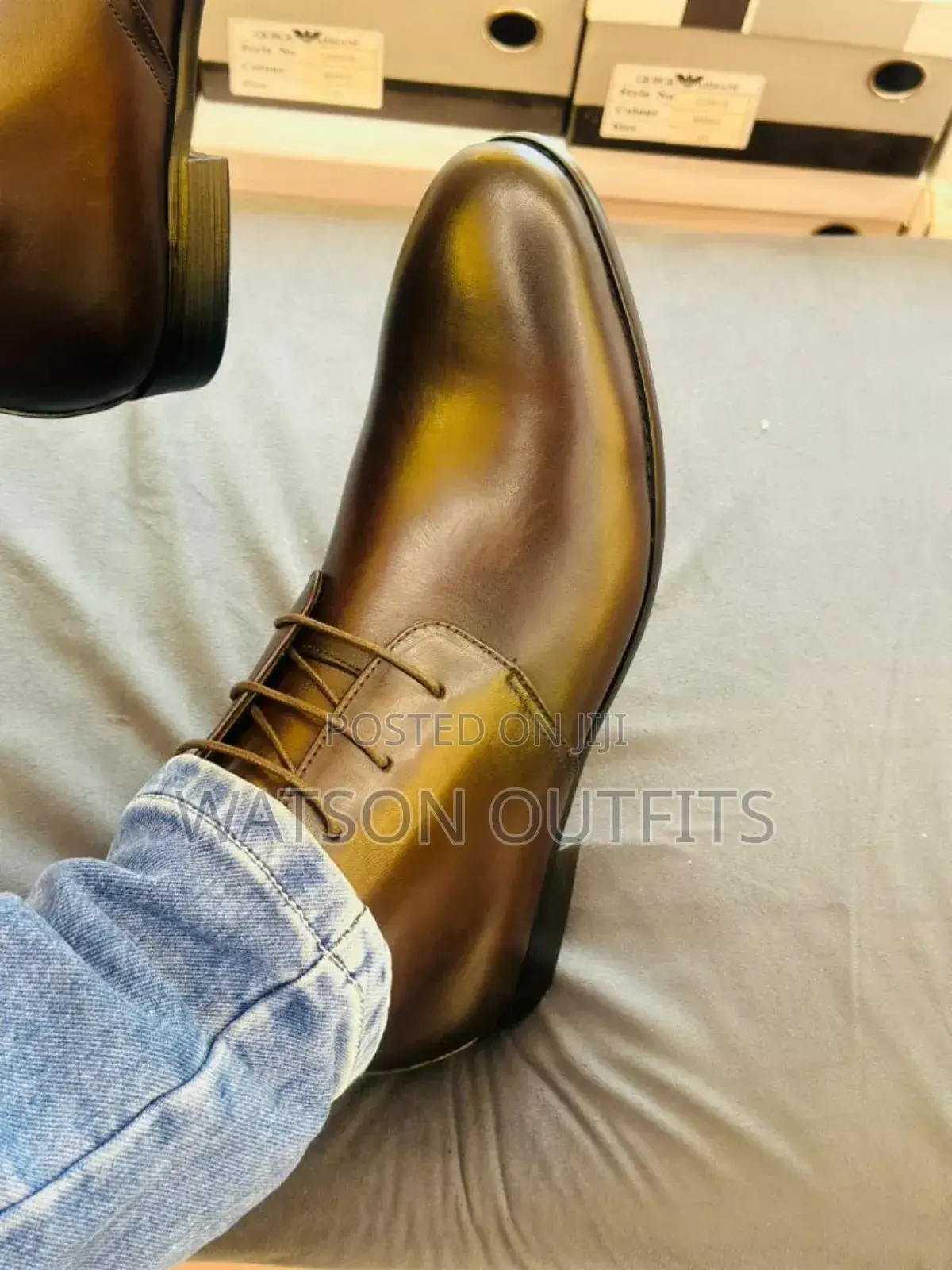 Buti Za Clarks