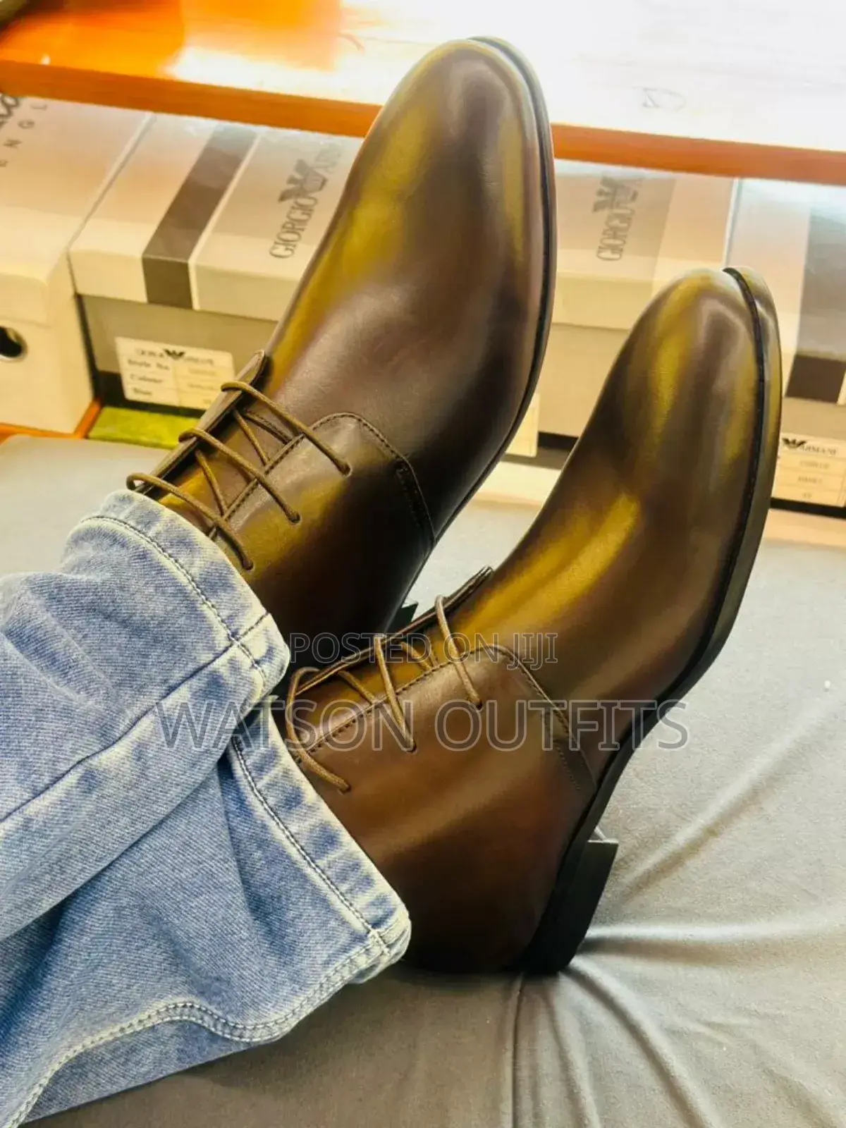 Buti Za Clarks