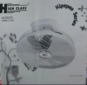 Highclass Orbit Fan 18size