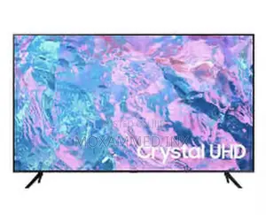 Samsung TV Crystal Uhd Series 7 43cu7000 43’’ Framless