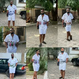 Full Shirt Shorts