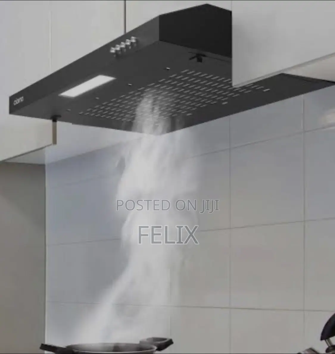 Kitchen Hood