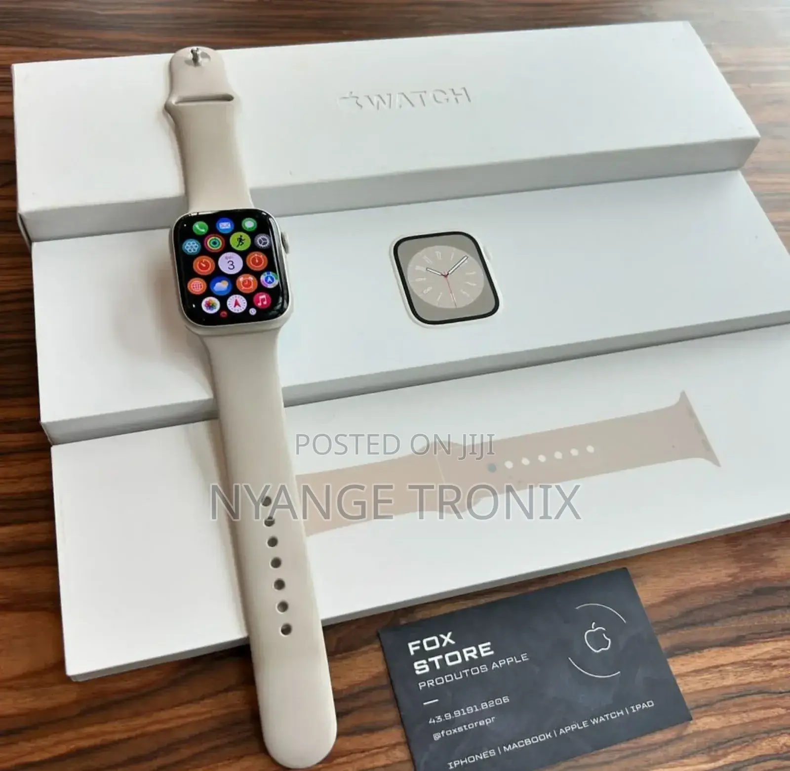 Apple Watch Series 45MM