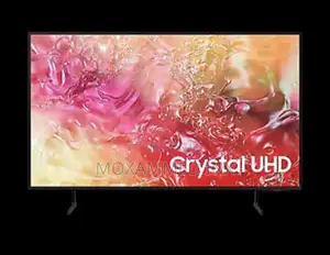 Samsung TV Crystal Uhd Series7 50du7010 55’’ Framless,