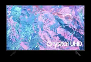 Samsung TV Crystal Uhd Series7 55 Cu7000, 55’’Framless,