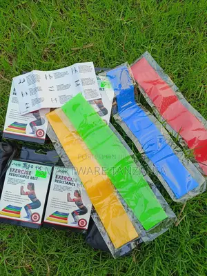 Resistance Band (5pcs/Set Resistance Band)
