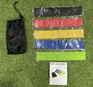 Resistance Bands For Exercise, Unbreakable 100% Home Fitness