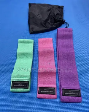 Resistance Bands For Legs And Butt, Non Slip Booty Bands