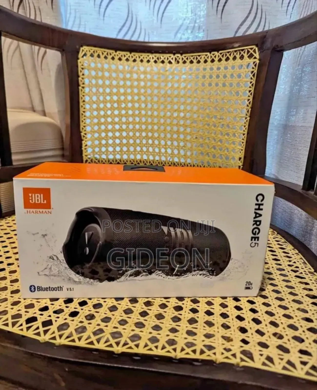 JBL Charger 5