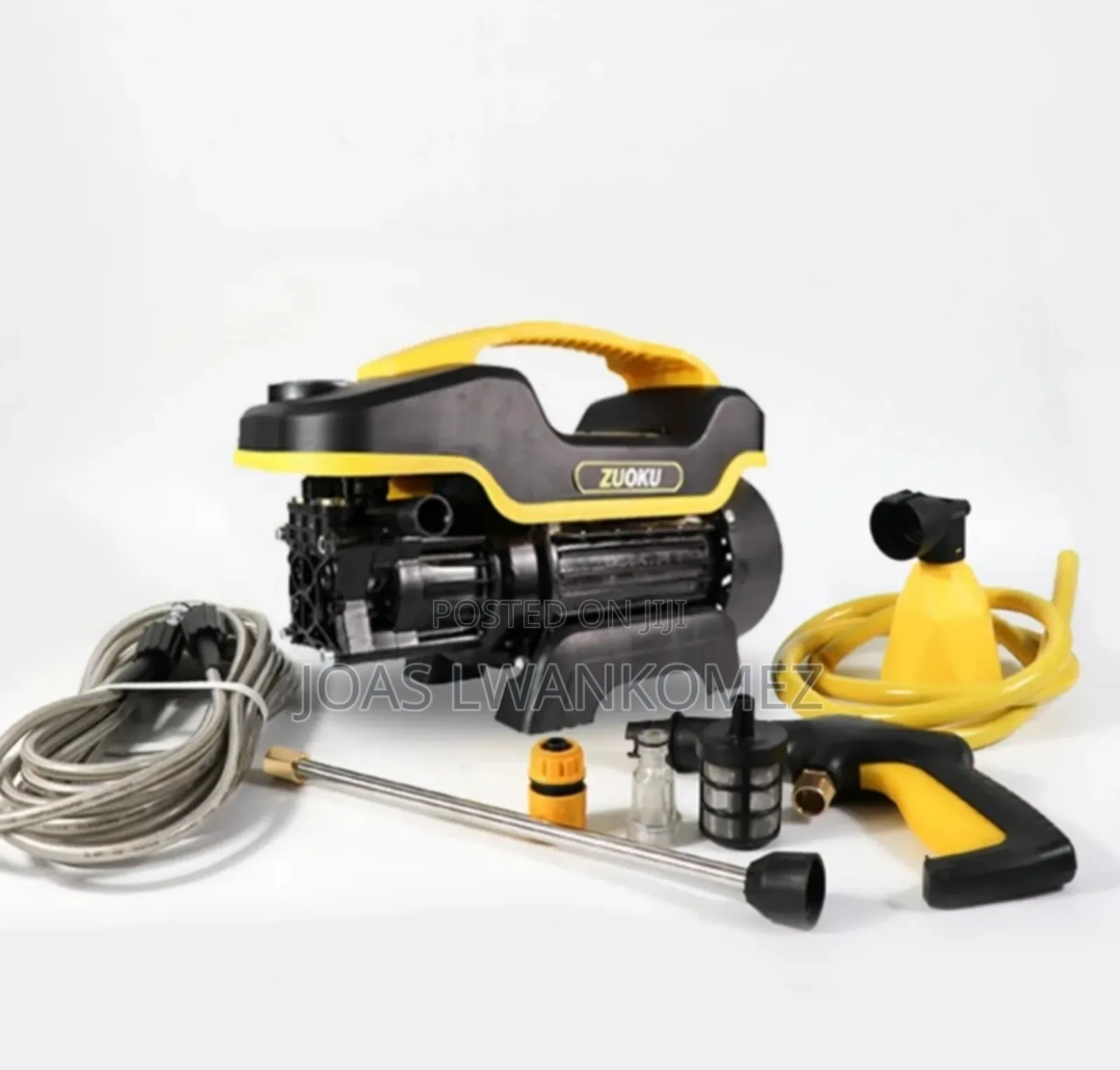 Electric Pressure Washer Machine
