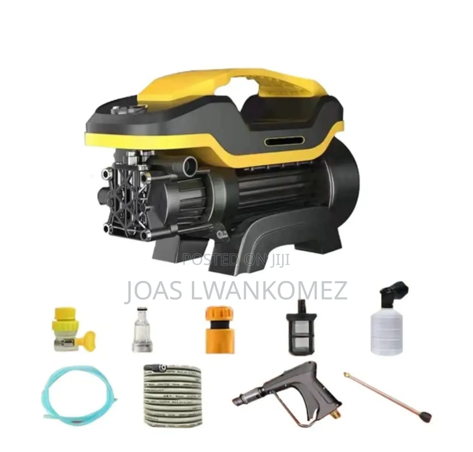 Electric Pressure Washer Machine