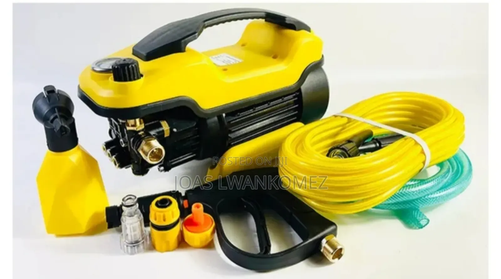Electric Pressure Washer Machine