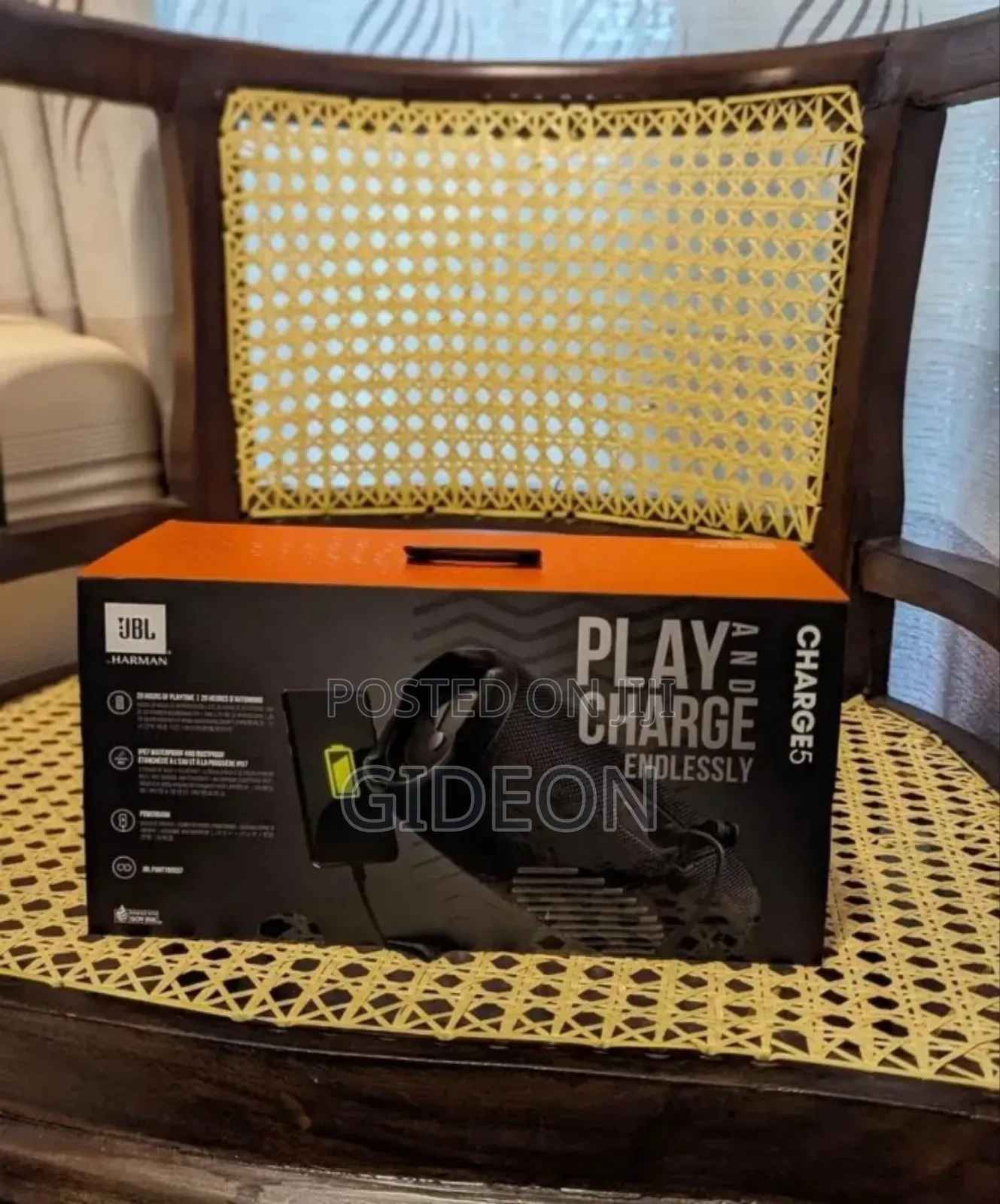 JBL Charger 5