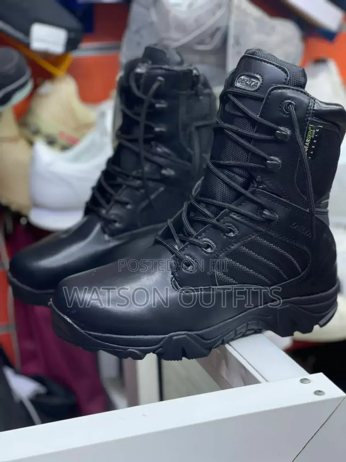 New Delta Shoes