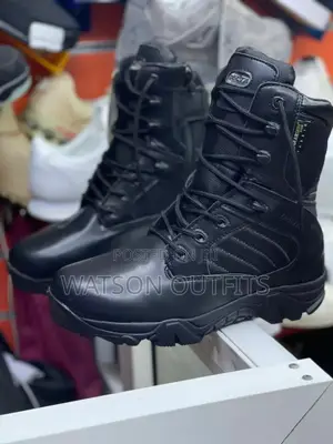 New Delta Shoes