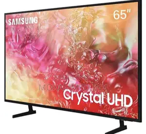 Samsung TV Crystal Uhd Series7 65 Du7010 New Model 65’’