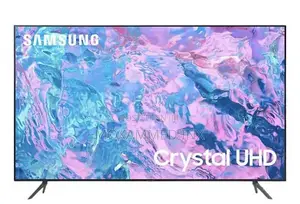 Samsung TV Crystal Uhd Series8 55 Cu8000 55’’Frameless