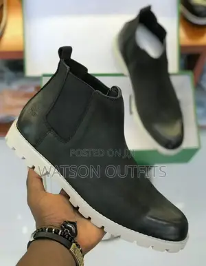 Buti Mpya Na Kali