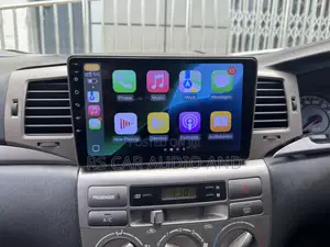 Wireless Apple Car Play Android Auto