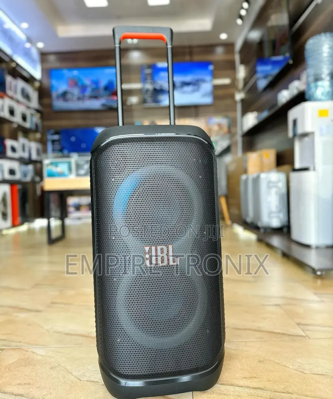 JBL Partybox 320 Portable Party Speaker