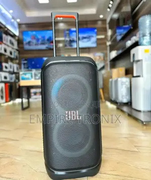 JBL Partybox 320 Portable Party Speaker
