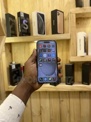 Apple iPhone 15 128 GB Black