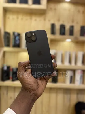 Apple iPhone 15 128 GB Black
