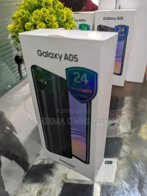 New Samsung Galaxy A05 64 GB