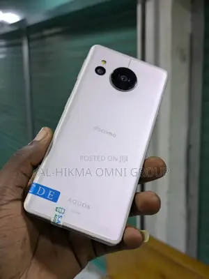 Sharp Aquos sense7 128 GB Silver