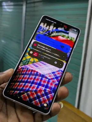 Sharp Aquos sense7 128 GB Silver
