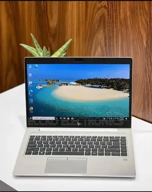 Laptop HP EliteBook 745 G5 8GB AMD Ryzen 7 SSD 256GB