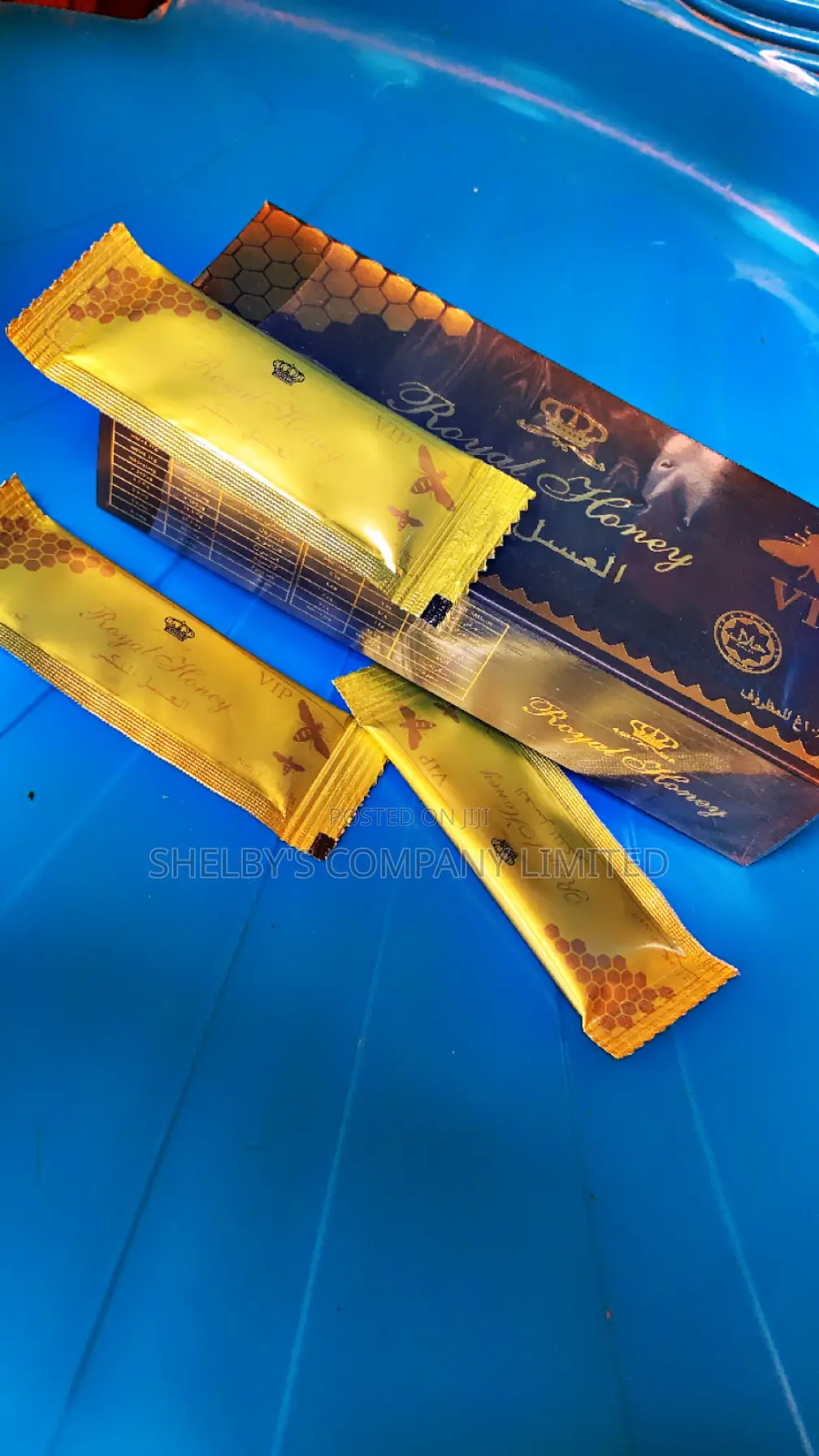 Royal Honey