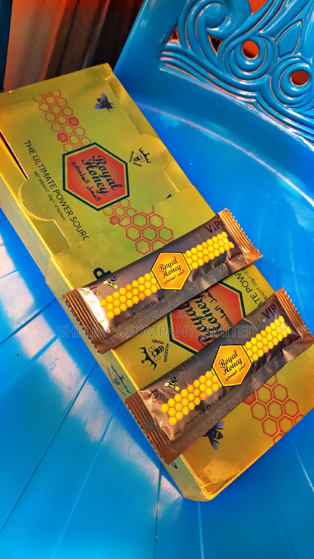 Royal Honey