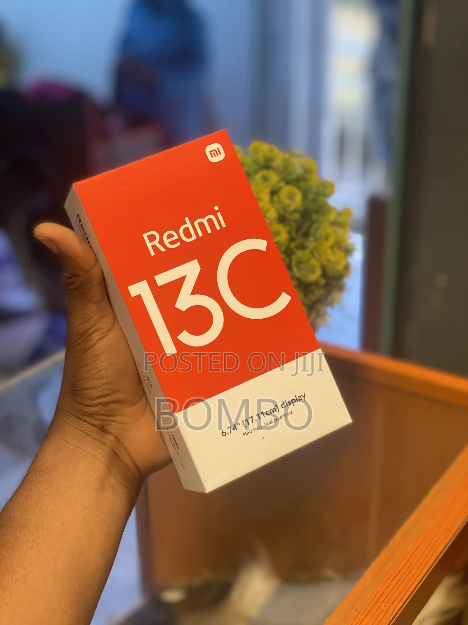New Xiaomi Redmi 13C 256 GB Silver
