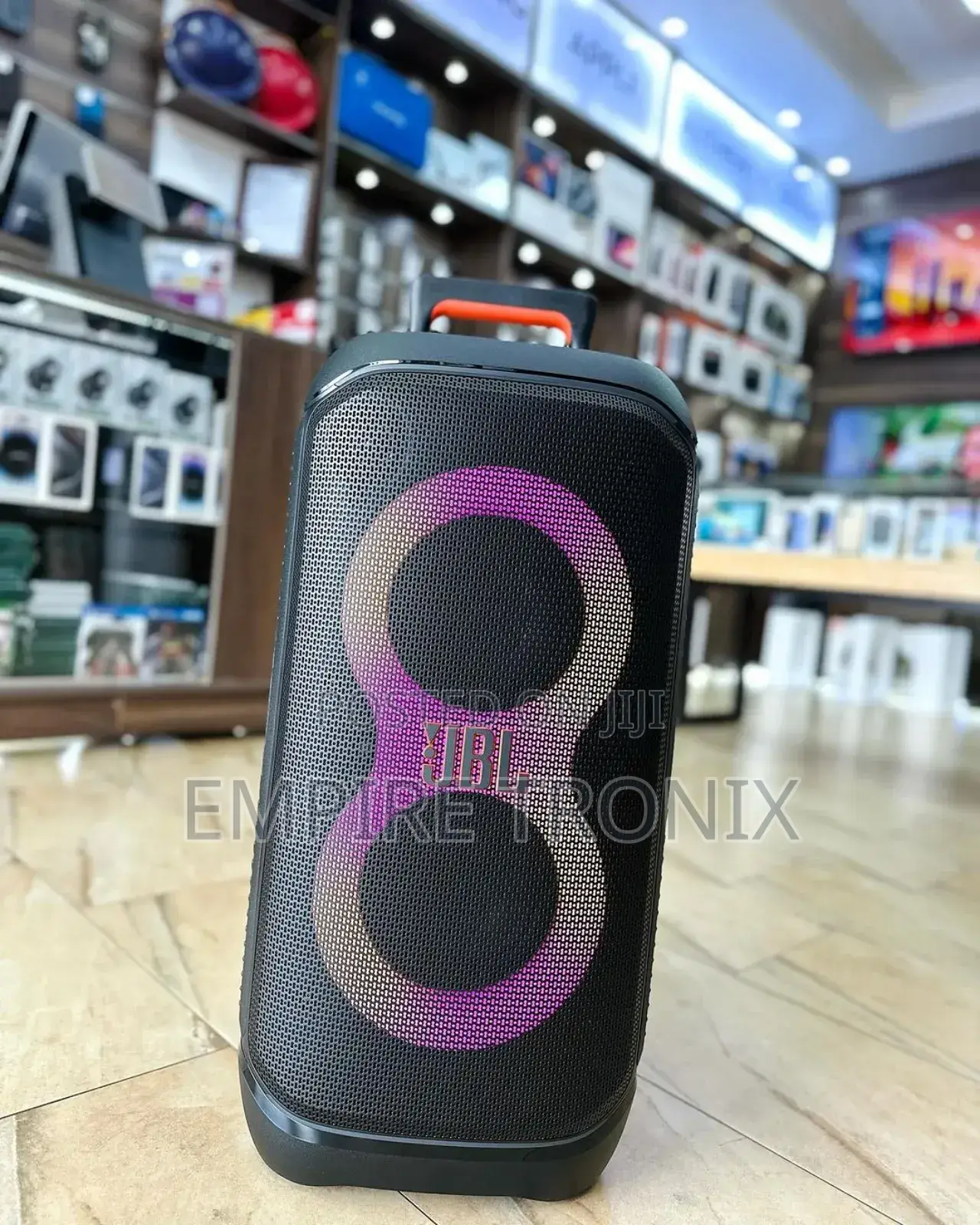 JBL Partybox 320 Portable Party Speaker