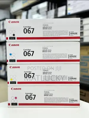 Toner Canon 067