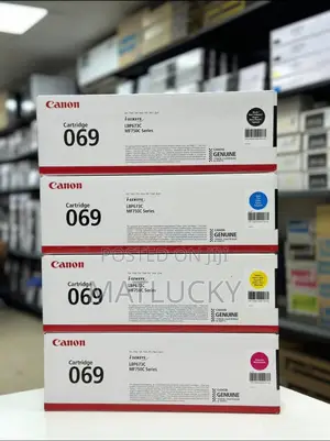 Toner Canon 069