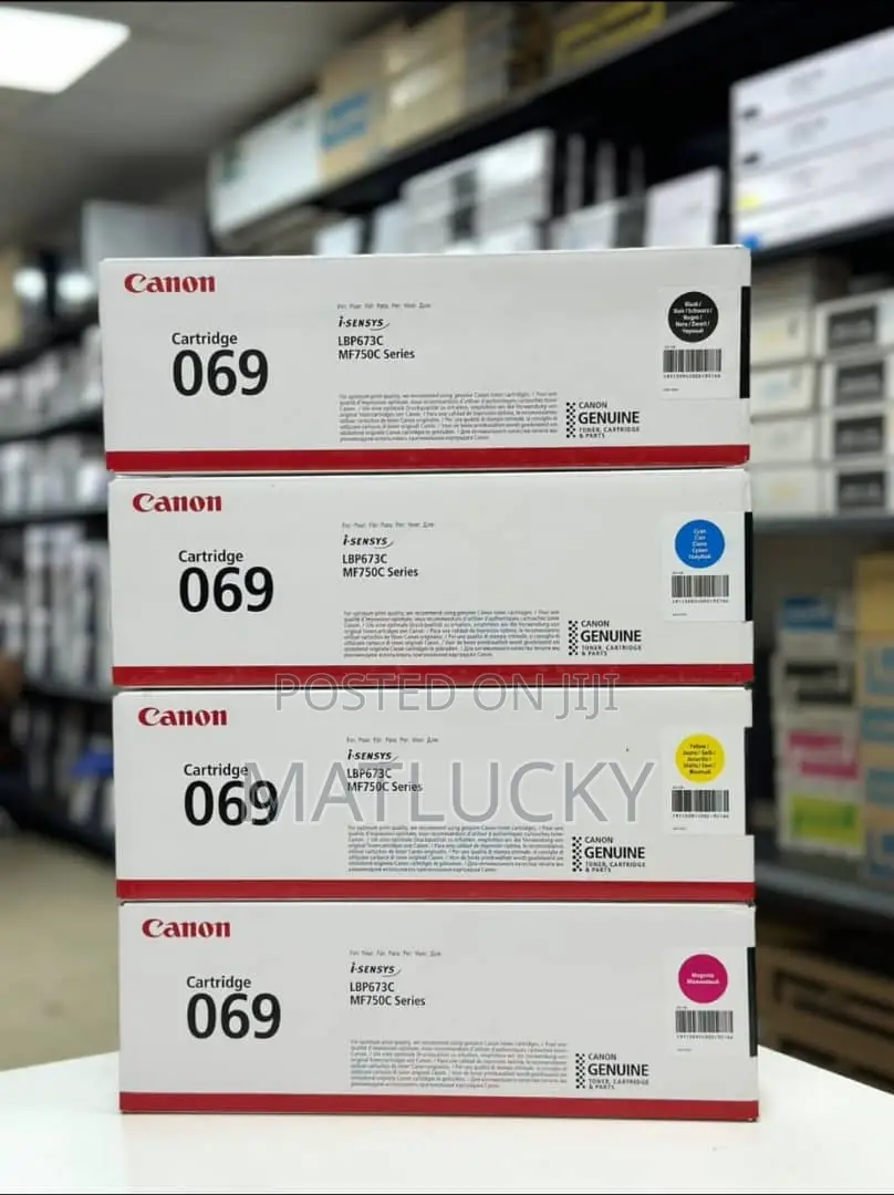 Toner Canon 069