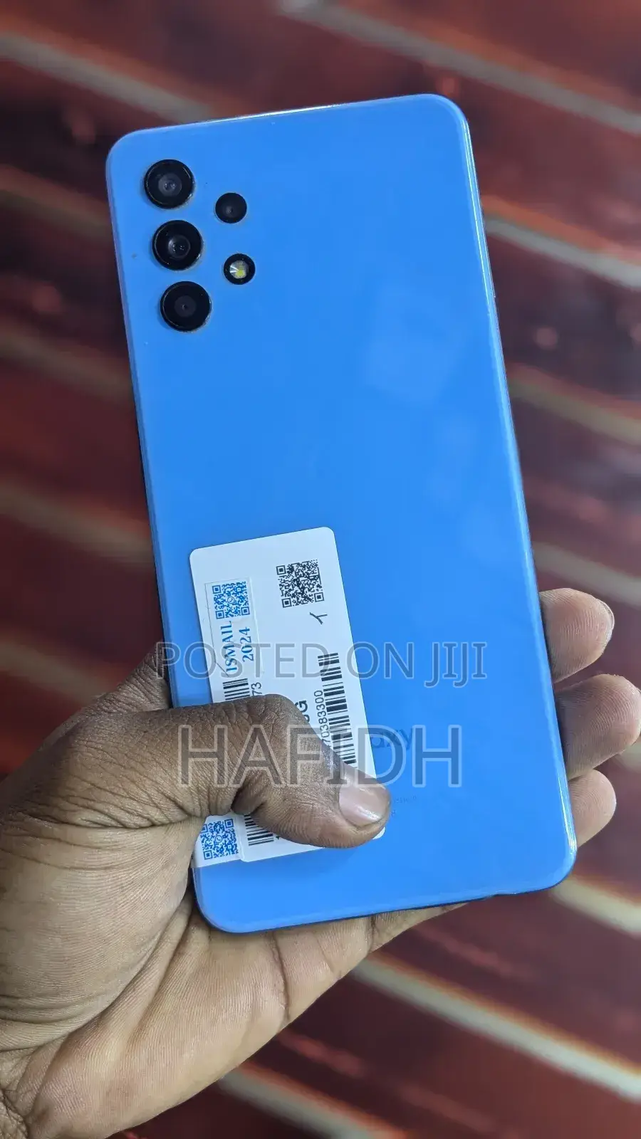 Samsung Galaxy A32 5G 128 GB Blue
