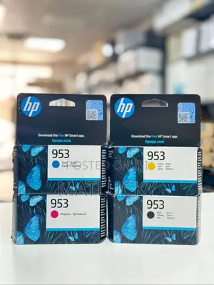Cartridge - HP - 953