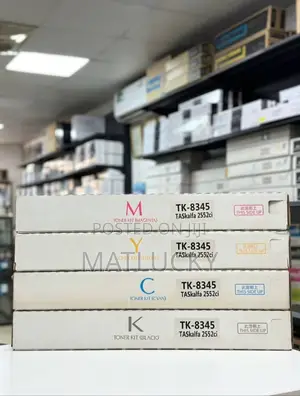 Toner Kyocera TK-8345
