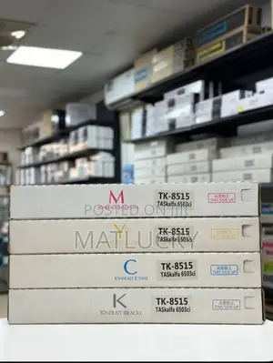 Toner - Kyocera - TK-8515