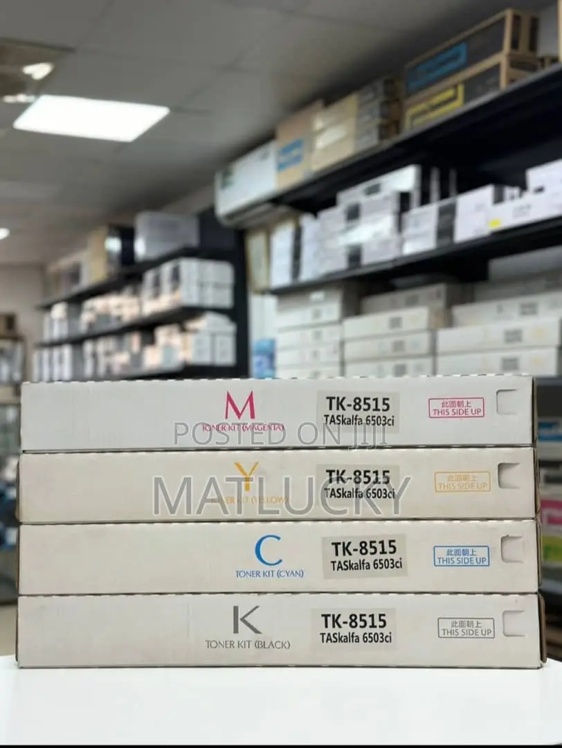 Toner - Kyocera - TK-8515