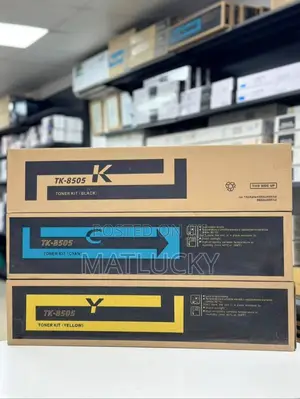 Toner Kyocera TK-8505 - Black
