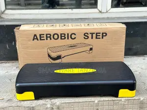 Adjustable Stepper Step Up Exercise For Fitness