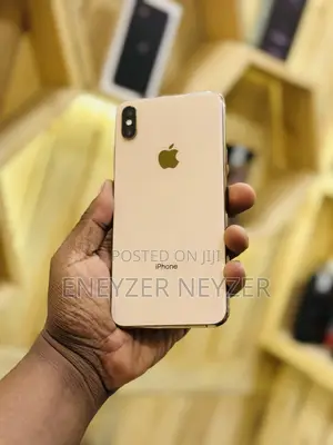 Apple iPhone XS Max 256 GB Gold